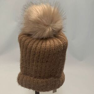 Macchia di Ruggine Knit Hat